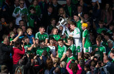 4 Limerick players and one from Kilkenny to battle it out for U21 hurling player of the year award