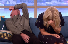 Holly and Phil completely lost the plot over a couple who have '18 hour orgasms' on This Morning