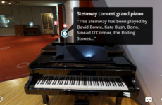 Virtual reality project will put you behind the hall door of Irish landmarks