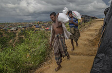 'Animals': Buddhist monks who attacked Rohingya refugees slammed