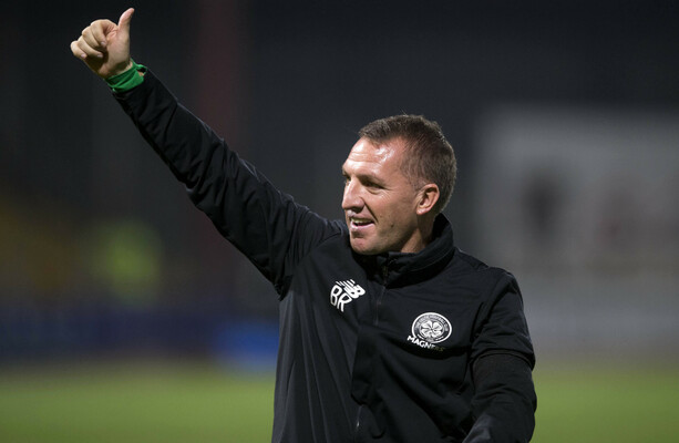 Brendan Rodgers has taken Celtic up a level and more Champions League talking points