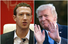 Mark Zuckerberg fires back after US President claims Facebook is 'always anti-Trump'