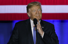 Trump announces sweeping plans to move US corporate tax rate closer to Ireland's
