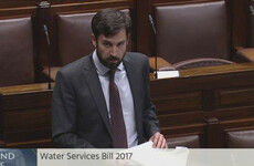 'Street thuggery has not won' - Just seven TDs in the Dáil to talk about water charge refunds