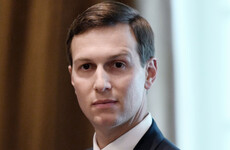 Trump's son-in-law has been registered as a female voter for 8 years - reports