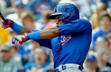 World champions hit form at the right time as Cubs clinch division