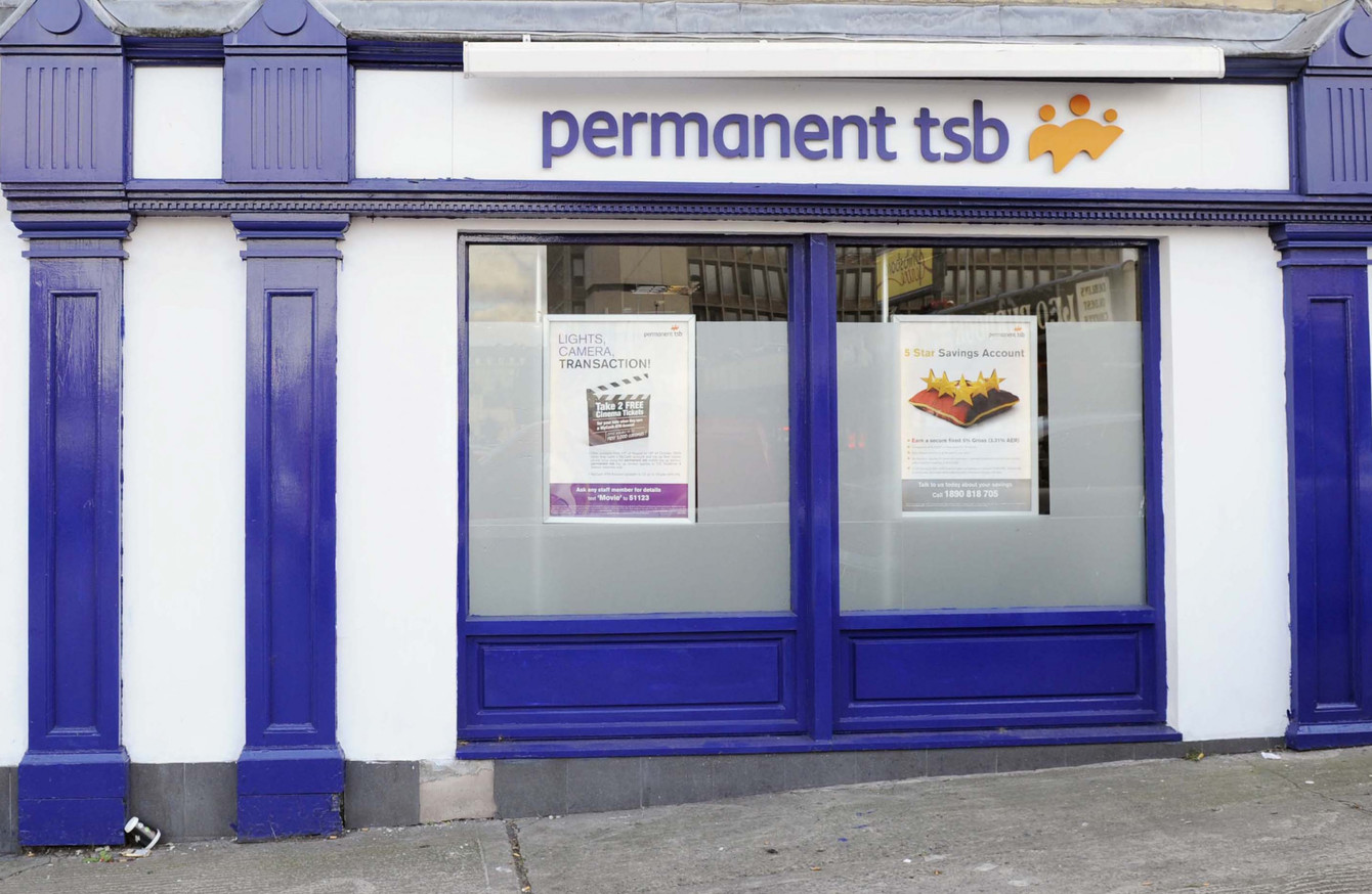 PTSB says it won't pay corporation tax over the next 21 years