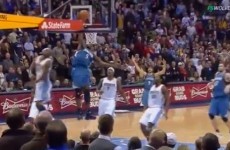 Is this game-losing dunk the dumbest play of the NBA season?