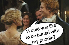 18 things that would happen if Pride and Prejudice was set in modern-day Ireland