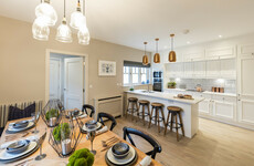 Check out these elegant three and four-bed new homes near Dublin's best beaches