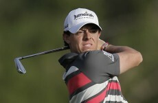 Within touching distance: Rory McIlroy shrugs off world No 1 talk