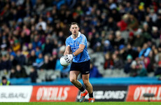 'It was probably a bit more special than any other All-Ireland because who knows?'