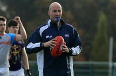 Tadhg Kennelly appointed to new coaching role at the Sydney Swans