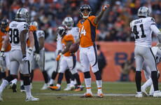 Week 4 of the NFL gives the top teams a real chance to separate from the rest