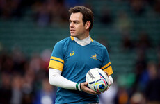 Boks' Johann van Graan set to replace Rassie at Munster - reports