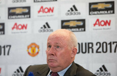 Life after Arsenal begins as Liam Brady lands senior role with a top sports company
