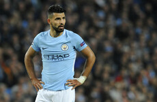 How badly will Sergio Aguero's absence impact on Man City's title aspirations?