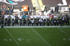 Even on the NFL's most progressive team, not everyone is happy with the 'take a knee' protests