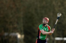Joe Canning suffers injury set-back during Fitzgibbon Cup clash