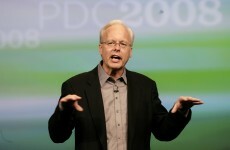 Microsoft shocked as Ray Ozzie walks out