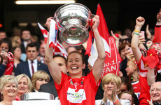 Always about the team, never about her: Gaelic games' most successful warrior