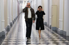 Joe Biden shared the nicest photo of Julia Louis-Dreyfus after her cancer diagnosis