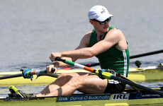 Gold rush! Untouchable Paul O'Donovan defends World Rowing Championship title