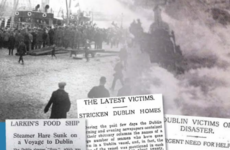 A century after the attack, fatal U-boat bombing commemorated in Dublin