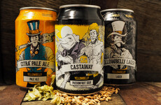 These Wexford brewers are making video games and comics to stand out in the craft beer rat race