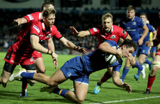 Leinster far from convincing but Cullen's men dig deep to see off Edinburgh