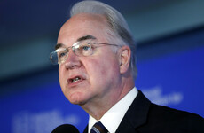 US health secretary Tom Price quits