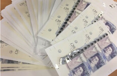 'Industrial scale' forger caught after fake £20 used in a sandwich shop