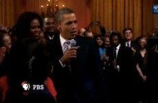 Watch: Barack Obama sings blues classic with Mick Jagger and BB King