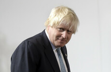 'Not a good idea': Johnson recites a colonial-era poem in sacred Myanmar temple