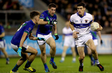 Diarmuid Connolly puts on an exhibition of crisp passing in the Dublin championship
