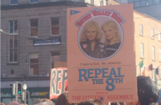 15 of the best signs from today's March for Choice