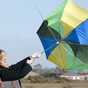 Dry and sunny weather won't last as wind warning issued for six counties tomorrow