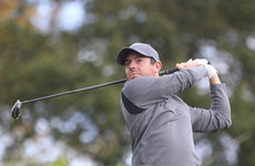 Paul Dunne, Shane Lowry and Rory McIlroy all in the hunt at the British Masters