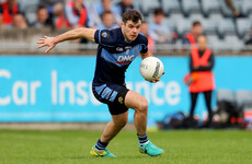 0-5 for Cork forward Niall Coakley as St Jude's book second successive Dublin semi-final