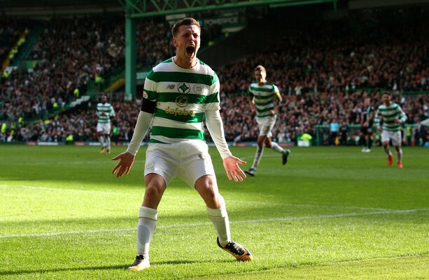 Late equaliser at Parkhead sees Celtic hit back to save unbeaten run