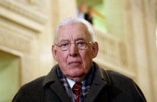 Ian Paisley making 'good recovery' in hospital