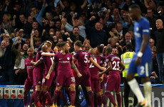 Chelsea old-boy De Bruyne gives City crucial win with stunning strike