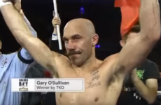 Ireland's Spike O'Sullivan claims commanding fourth-round TKO in Boston
