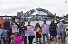 Here are some of the cities that showed solidarity with Dublin's March for Choice yesterday