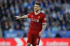 Moreno tells critics to 'shut their mouths' after staying to fight for Liverpool future