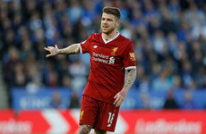 Moreno tells critics to 'shut their mouths' after staying to fight for Liverpool future