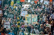 How Dublin's March for Choice was reported around the world