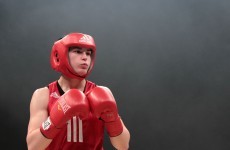 Setback: Katie Taylor's opponent pulls out
