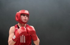Setback: Katie Taylor's opponent pulls out