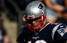 Tom Brady shines again but Panthers stop him from reaching another milestone